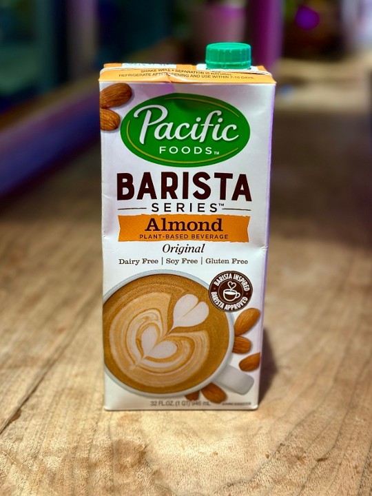 PACIFIC ALMOND MILK RETAIL