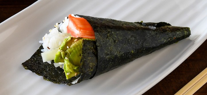 Hand California Roll