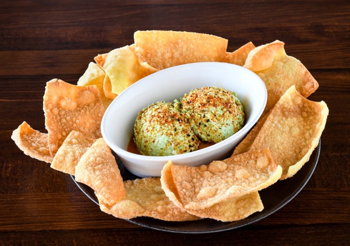 Edamame Hummus