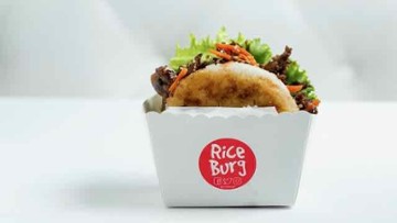 RiceBurg BROOKLINE