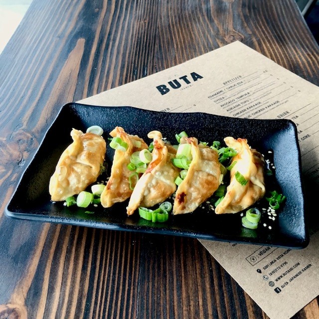 Gyoza