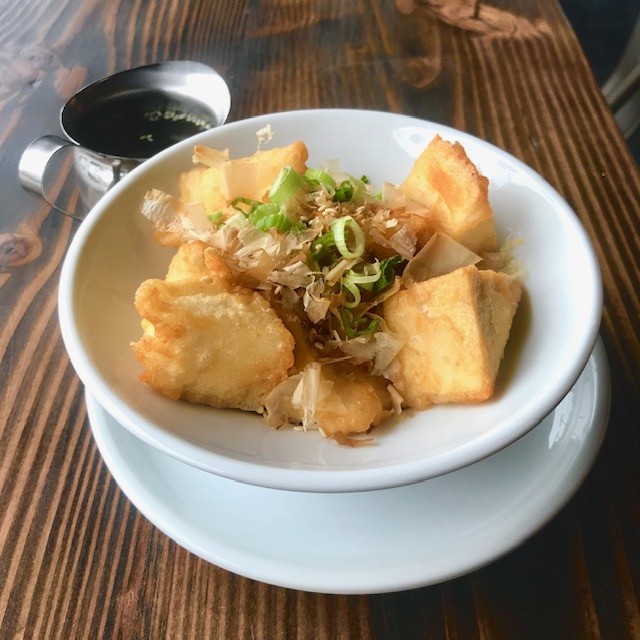 Agedashi Tofu