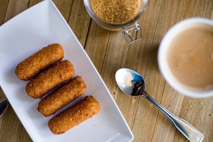 Croquetas App