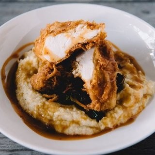 Crispy Fried Chicken