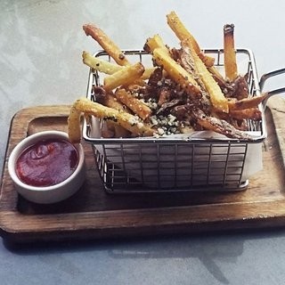 Parmesan French Fries