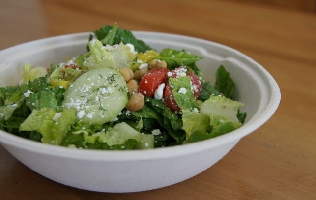 Greek Chop