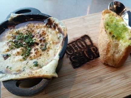 72 Hour Slow Cooked Onion Bliss Soup