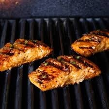 Grilled  Salmon