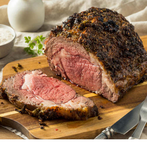 Prime Rib - SUNDAY ONLY AFTER 5:00PM!