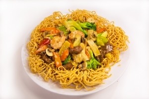 N2 Chow Mein Noodle