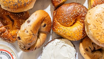 Kettleman's Bagels Manville