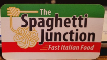The Spaghetti Junction