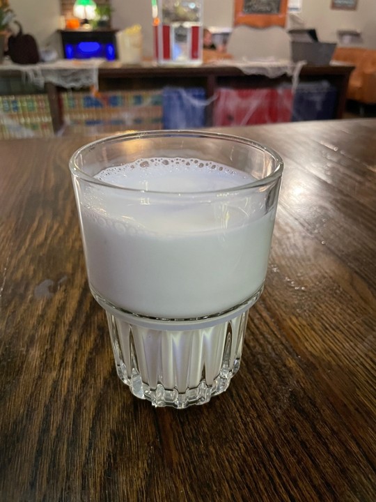 Cup of milk