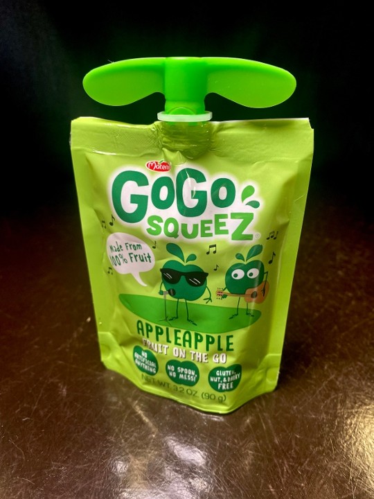 GoGo Squeez Applesauce