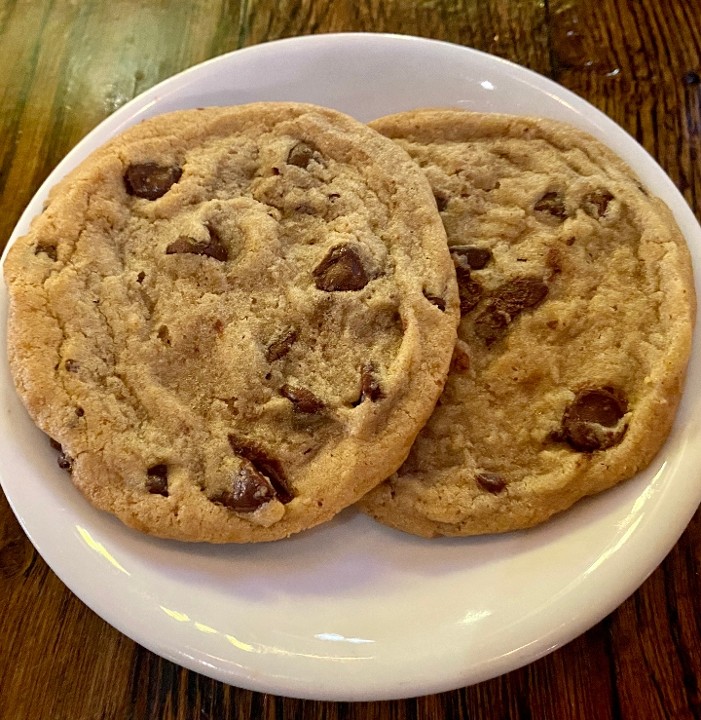 Chocolate Chip Cookie (2)