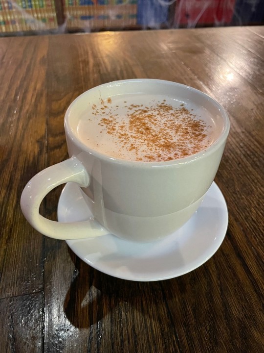 8oz Chai Tea Latte