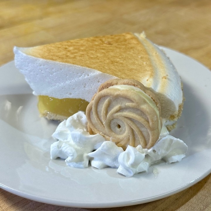 Lemon Meringue Pie