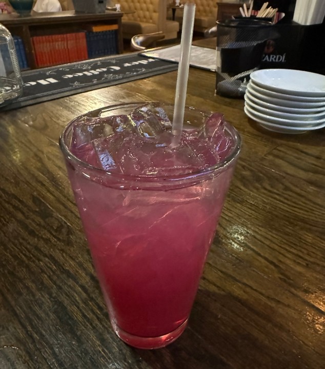 20oz Prickly Pear Lemonade