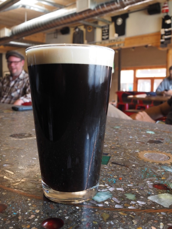 Crowler Superstitious Stout