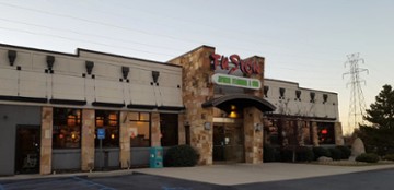 Fusion Japanese Steakhouse & Sushi 16 Park Woodruff Dr