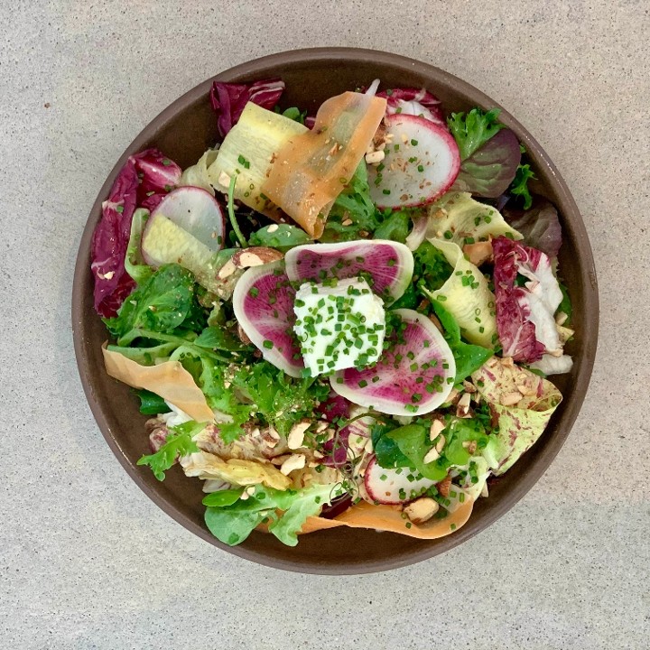 Seasonal Market Salad