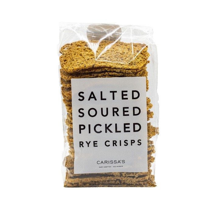Potters Table Bakery Seeded Crisps