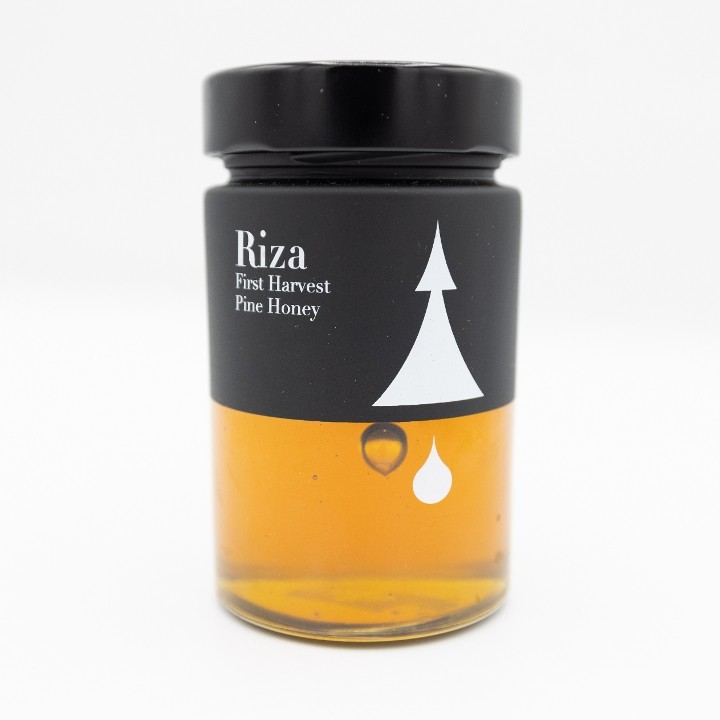 Riza First Harvest Pine Honey