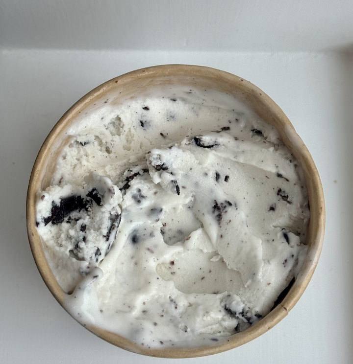 Rosemary Chip Gelato