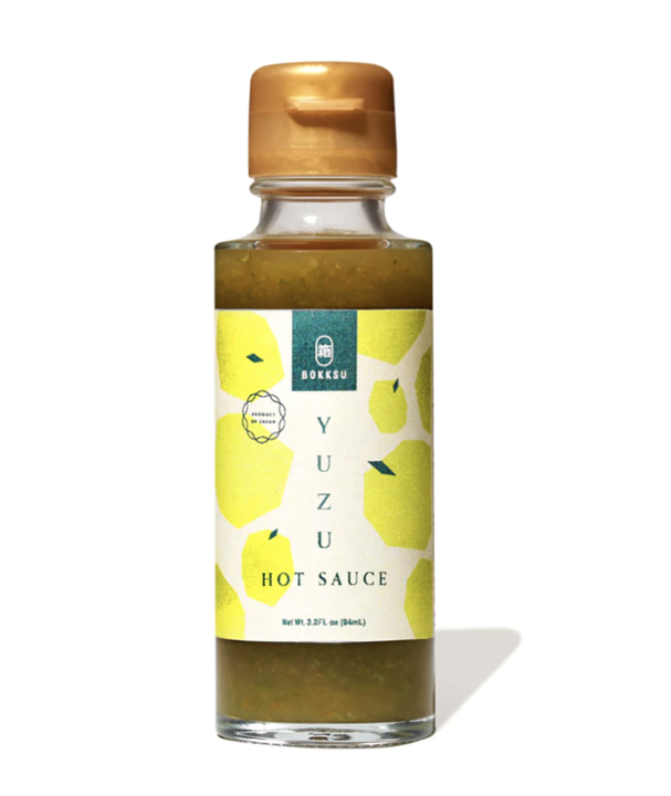 Bokksu Yuzu Hot Sauce