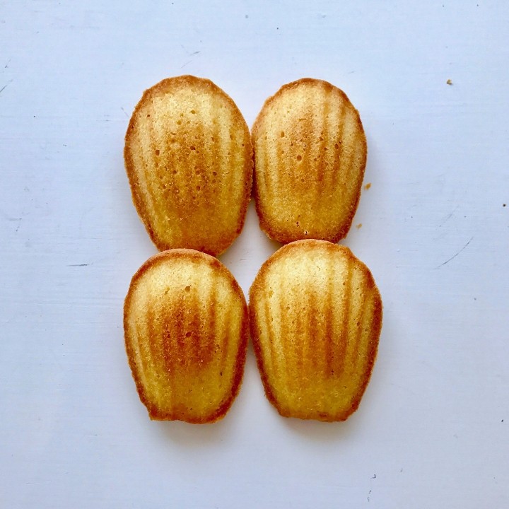 Two Madeleines