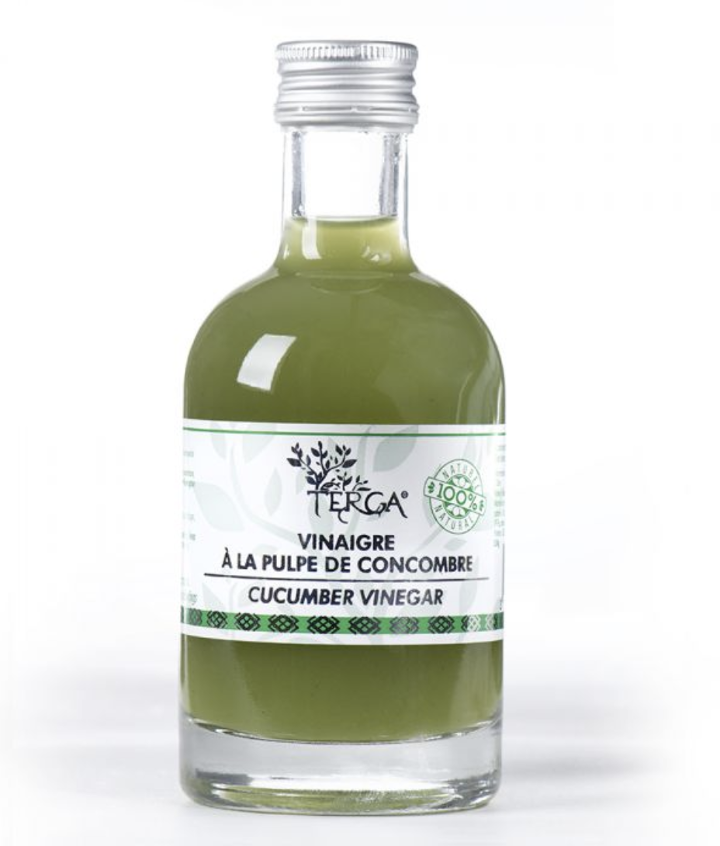 Terga Gastronomie Cucumber Vinegar