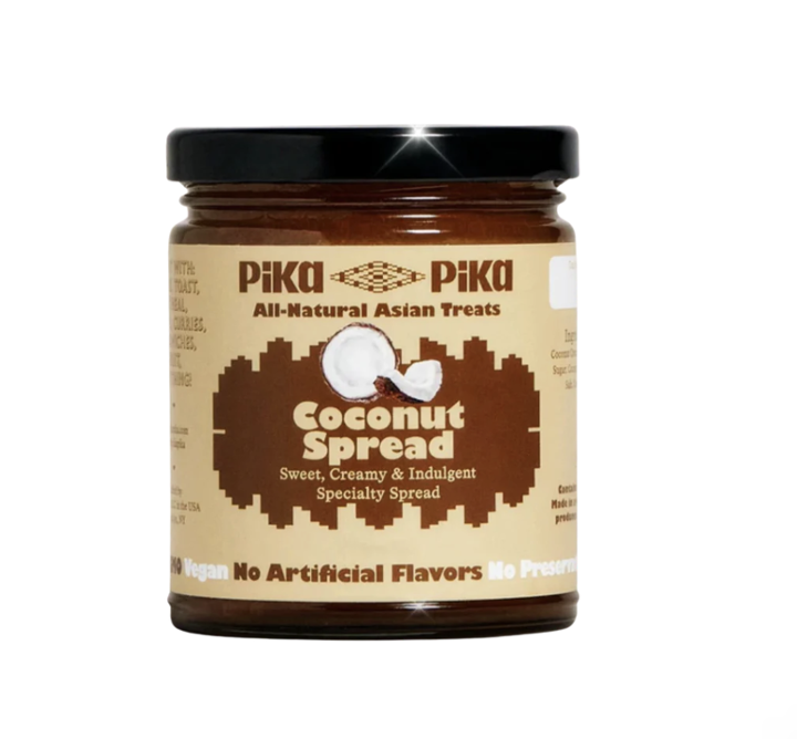 Pika Pika Coconut Spread