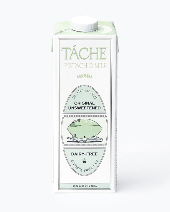 TÁCHE Pistachio Milk Unsweetened