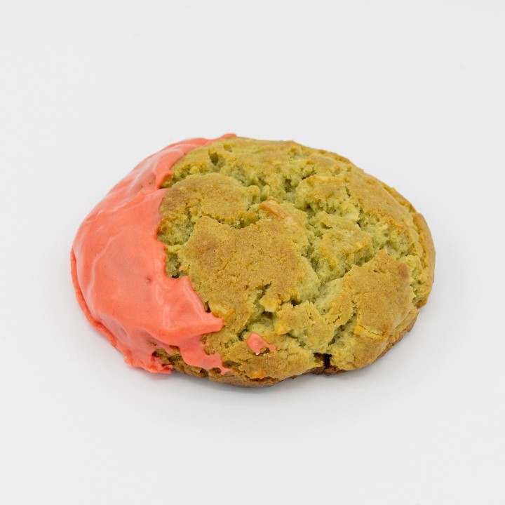 Matcha Almond Cookie