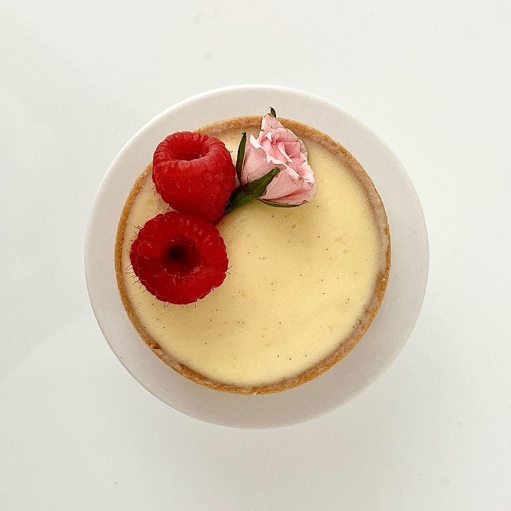 Cheesecake Tart
