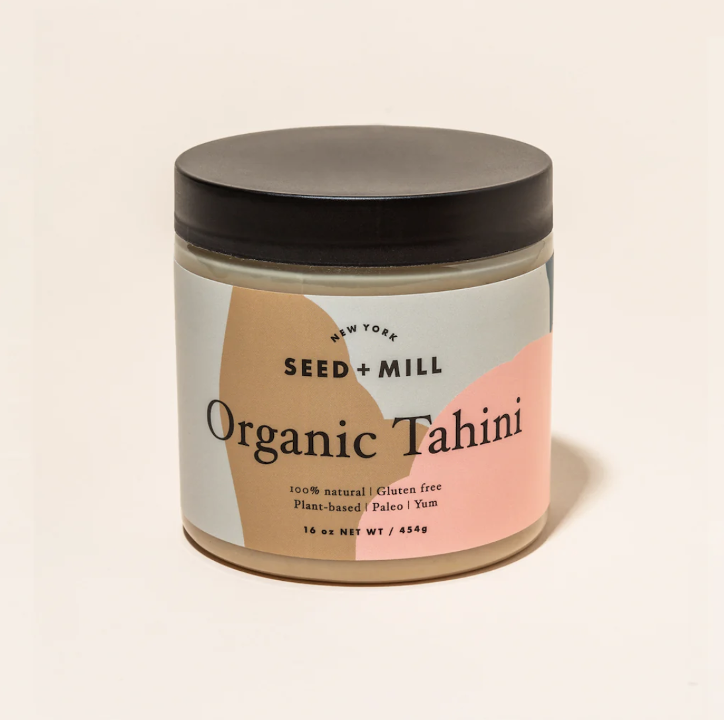 Seed + Mill Tahini