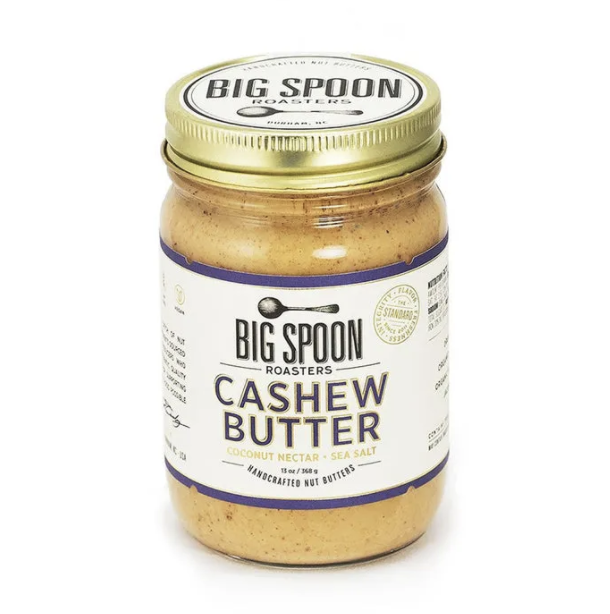 Big Spoon Cashew Butter