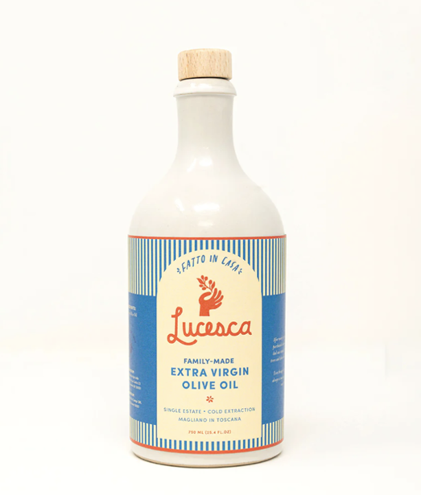 Lucesca Extra Virgin Olive Oil - Ceramic