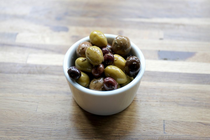 Mixed Mediterranean Olives