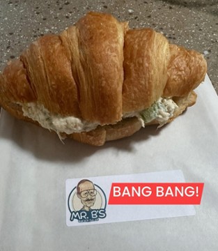 Mr B's Chicken Salad