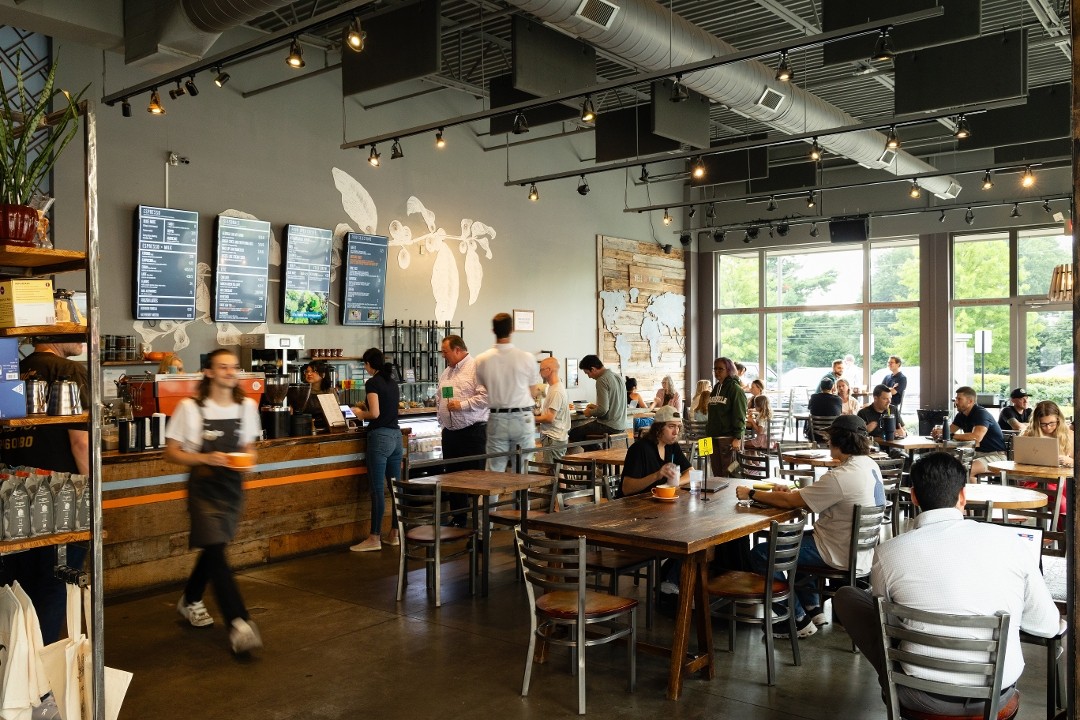 The Well Coffeehouse Brentwood
