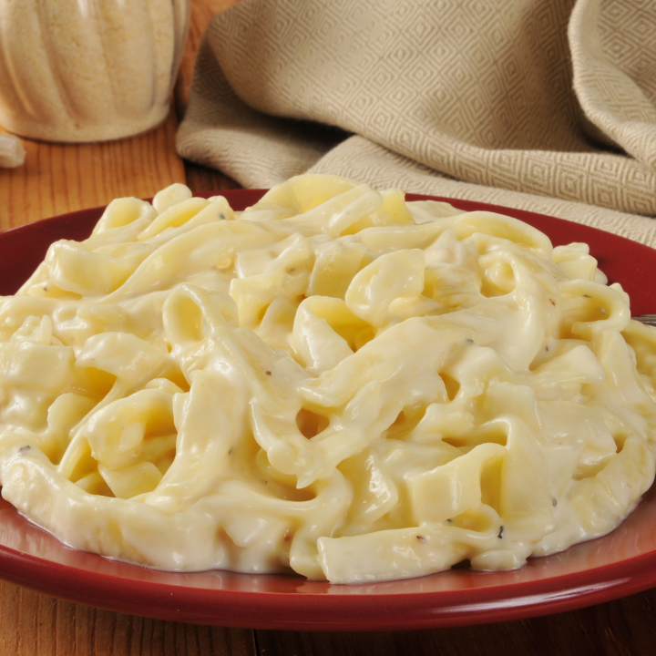 Fettuccine Alfredo