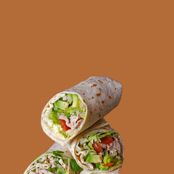 Turkey/Avocado wrap