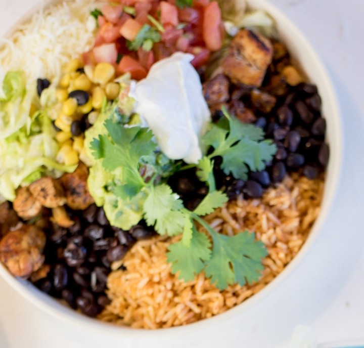 **STEAK RICE BOWL**