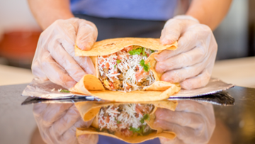 Gezzo's West Coast Burrito - Locust Grove Locust Grove