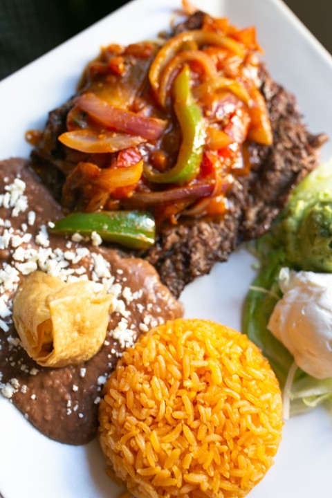 Bistec Ranchero