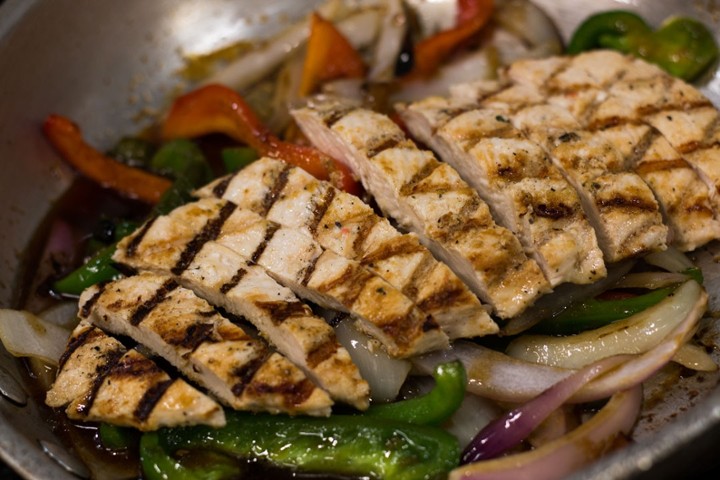 Chicken Fajita