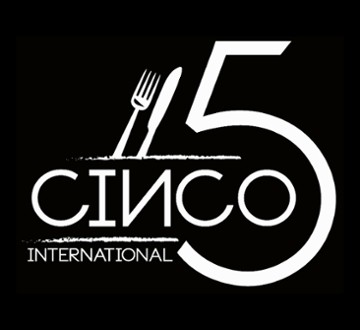 Cinco 5 International logo