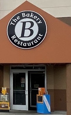 The Bakery Restaurant - Fairbanks, Alaska 44 College Road