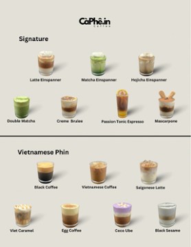 CaPhe.in Coffee